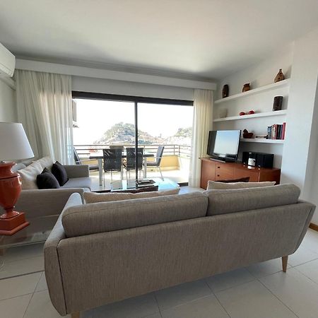 Appartement Girbal Terrace à Tossa de Mar Extérieur photo
